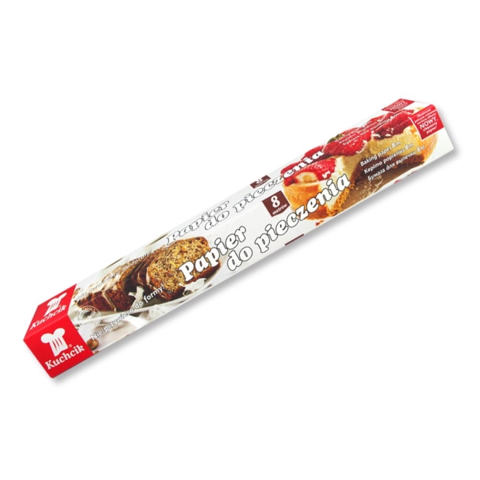 Papier do pieczenia 6m x 38cm box