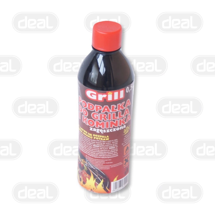 Rozpałka Do Grilla W Płynie 0,5L
