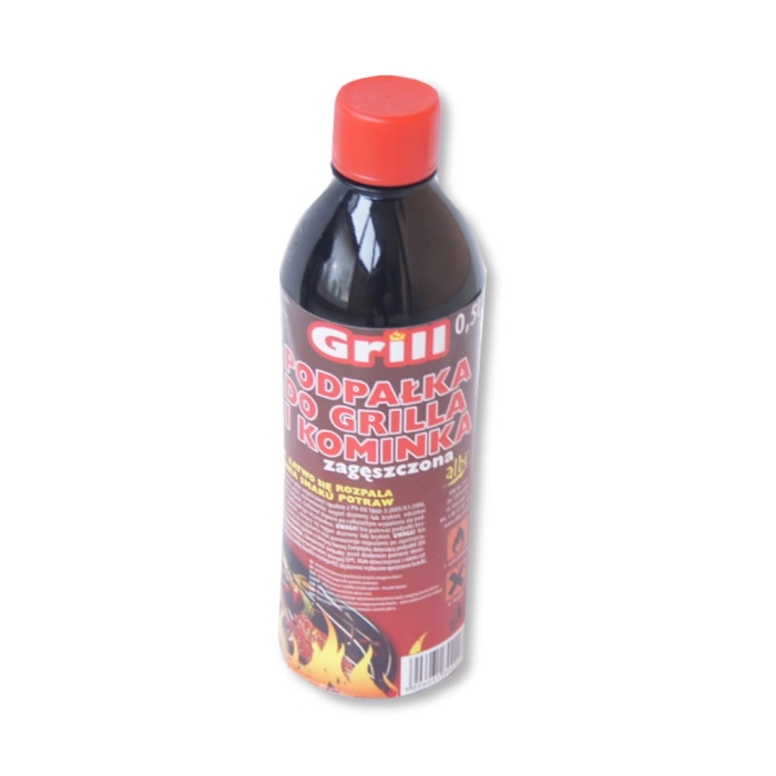 Rozpałka Do Grilla W Płynie 0,5L