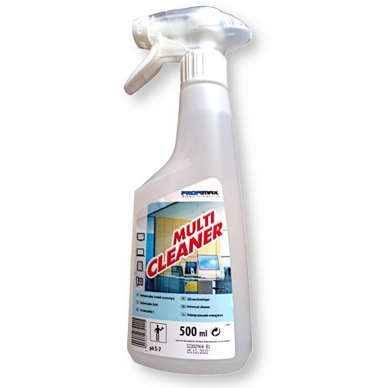 Lakma Multi Cleaner 0,5 L Uniwersalny Środek Czysz