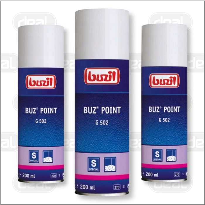 Preparat do usuwania naklejek Buzil 200ml