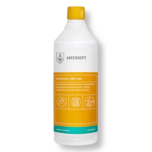 Mediclean 580 Lime 1L 1szt