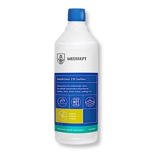 Mediclean 210 Surface Zielona herbata 1L