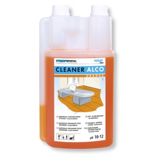 Płyn Cleaner Alco 1L Lakma Orange 1szt