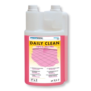 Płyn Daily Clean 1L Lakma Mydło Marsylskie 1szt