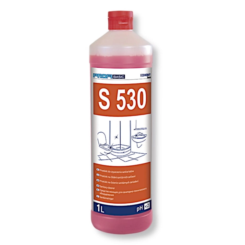 Lakma środek do czyszczenia sanitariatów S 530