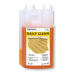 Płyn Daily Clean 1L Lakma drewno i panele 1szt
