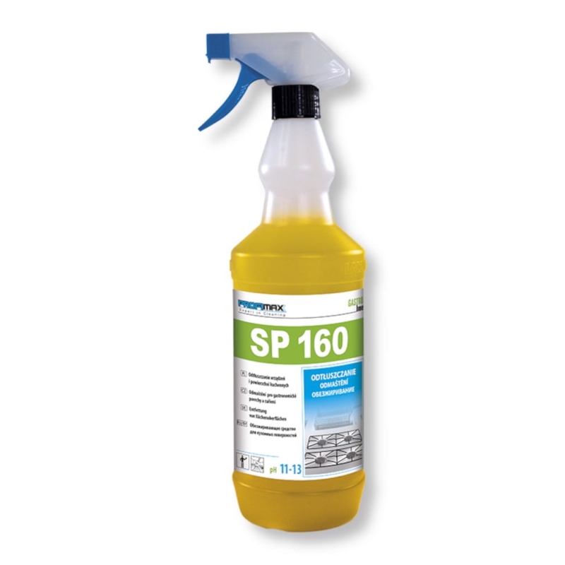 Lakma SP160 do odtłuszczania urządzeń 1L 1szt