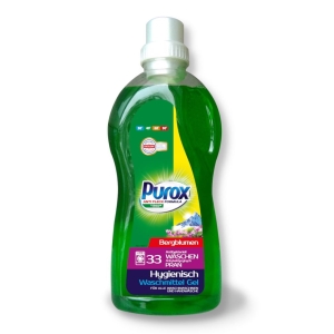 Clovin żel do prania Purox uniwersalny 1 L