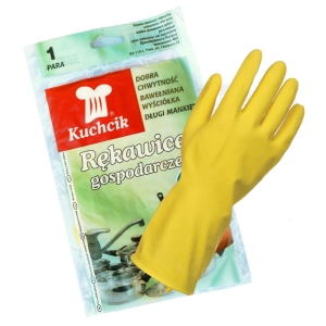 Rękawice gospodarcze Kuchcik M