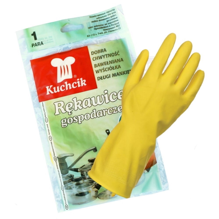 Rękawice gospodarcze Kuchcik M
