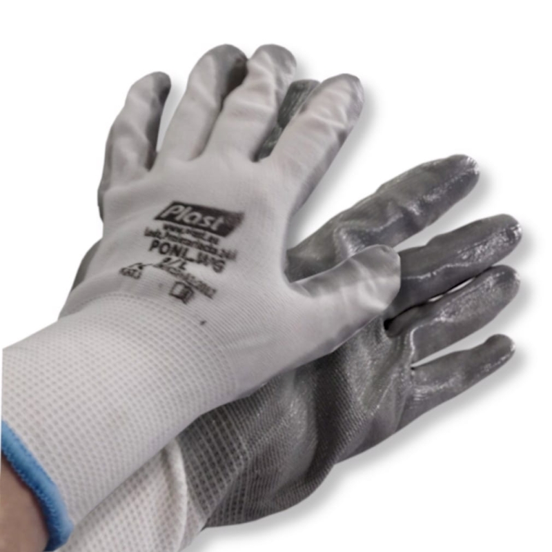 Rękawice robocze Poni roz.10 12par