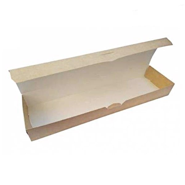 Opakowanie Pudełko Na Zapiekankę 35X9X4 100 Szt