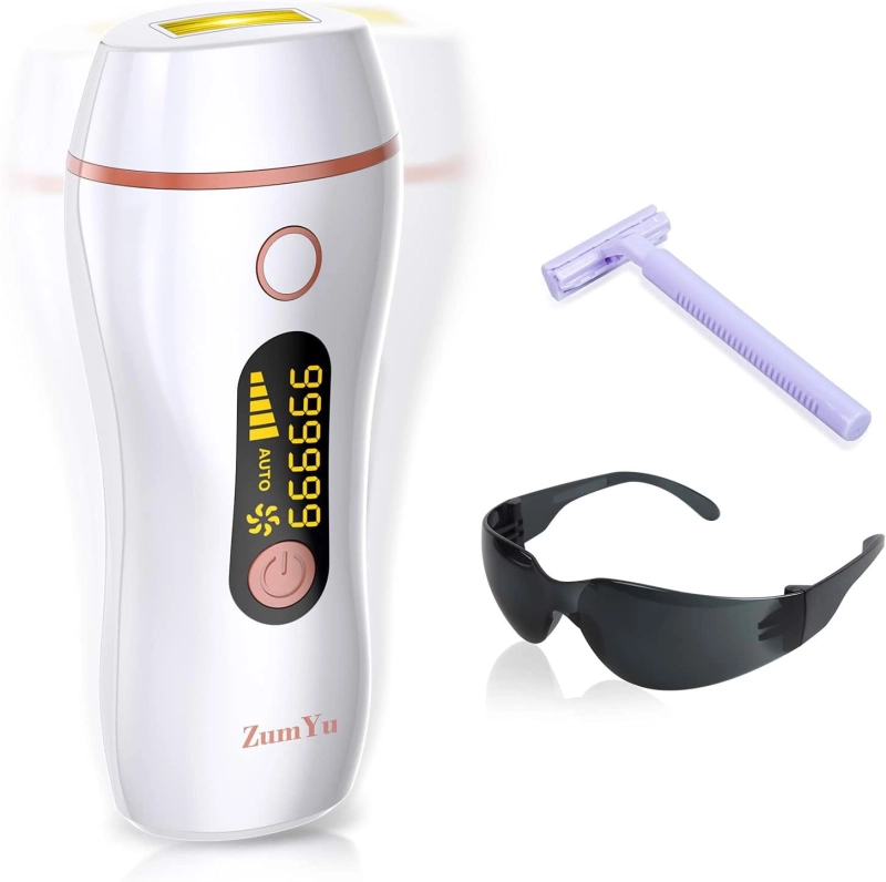 Depilator Laserowy IPL 5 Trybów Depilacja