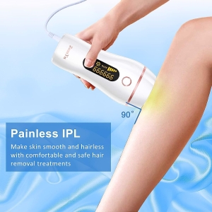 Depilator Laserowy IPL 5 Trybów Depilacja