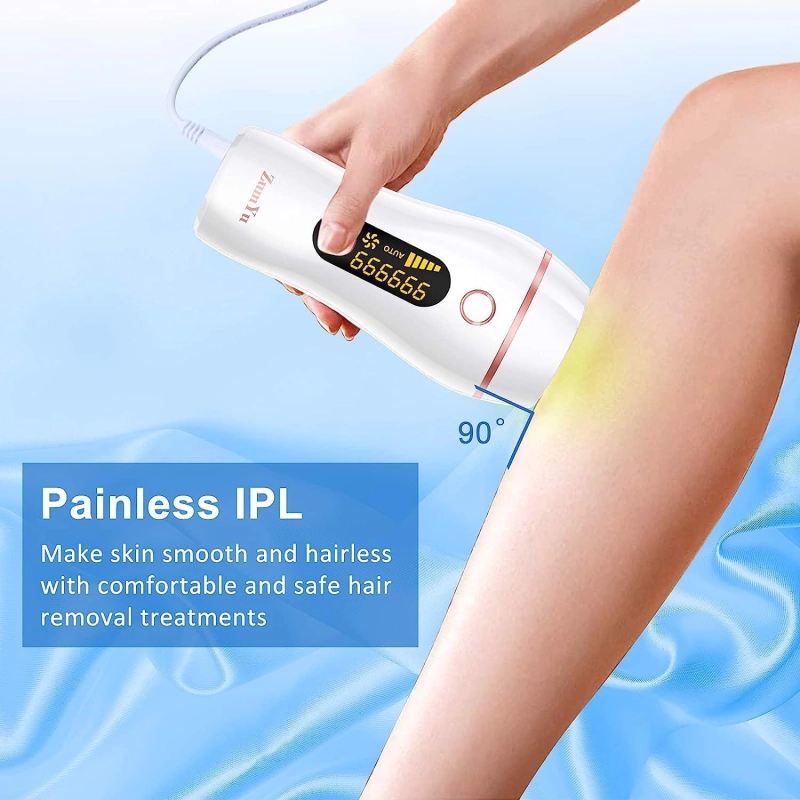 Depilator Laserowy IPL 5 Trybów Depilacja