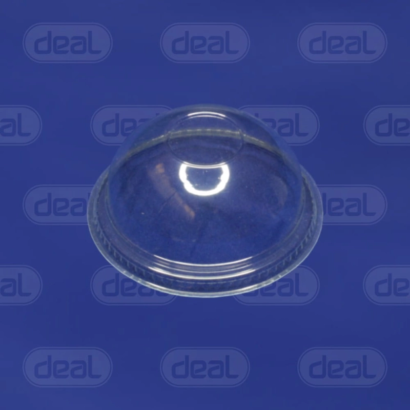 Pokrywka do kubków shake śr78 wypukła bez otworu 5