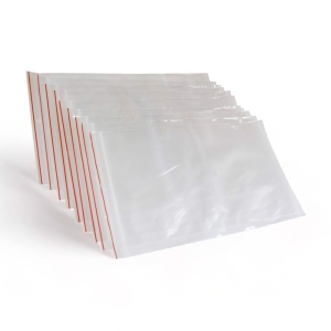 Woreczki strunowe 17x23cm 40mic 100szt