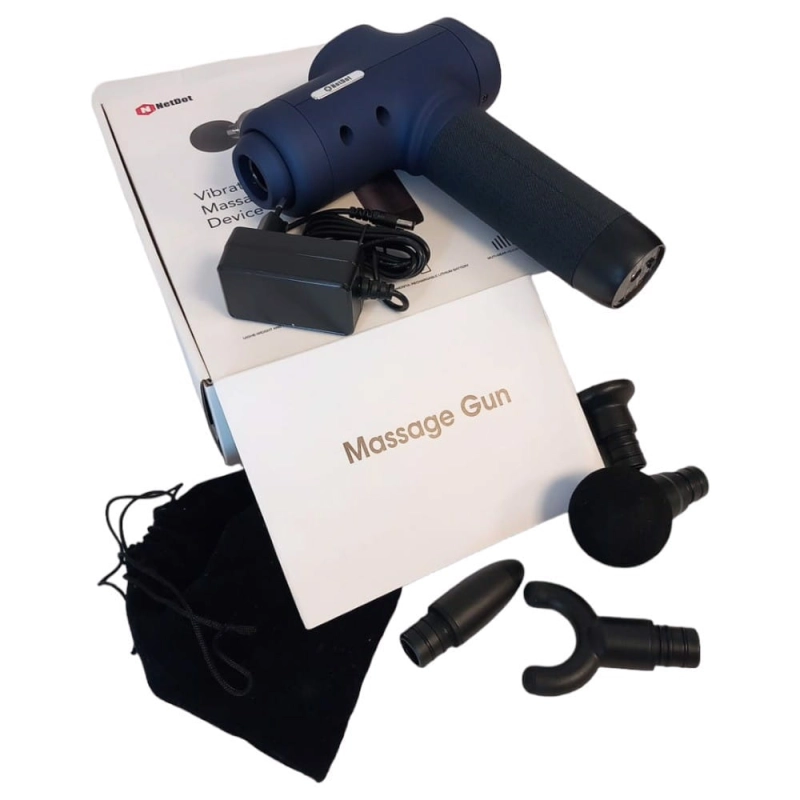 Pistolet Do Masażu Mięśni Na Ulgę W Bólu