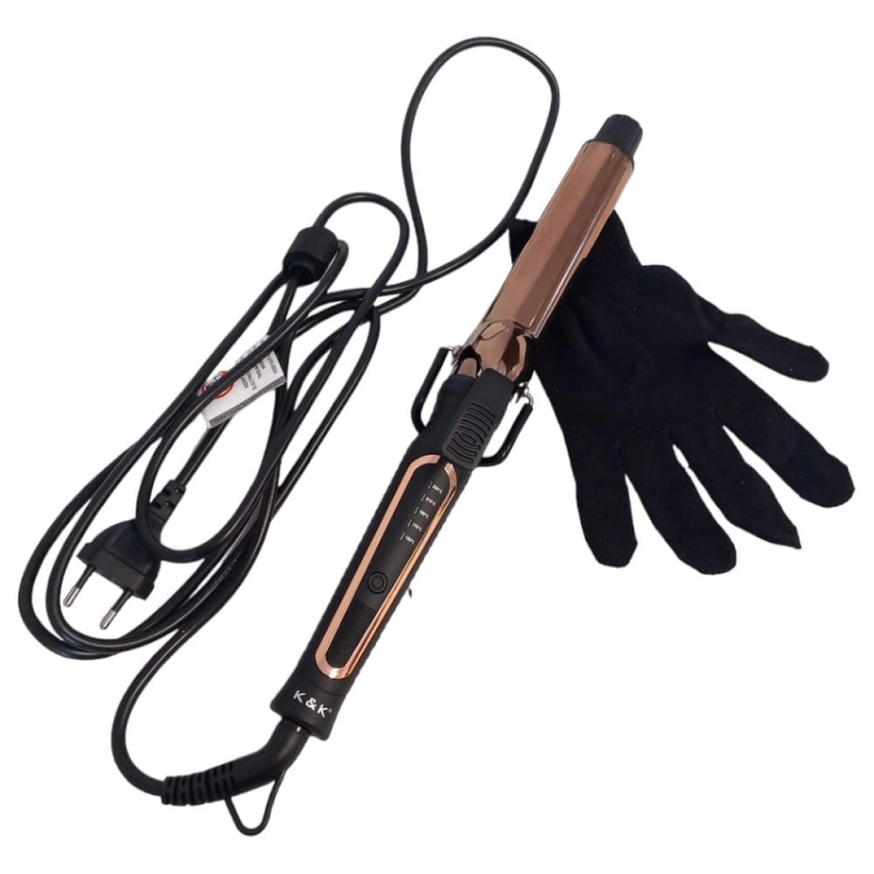 Lokówka Ceramiczna Do Włosów K&amp;K