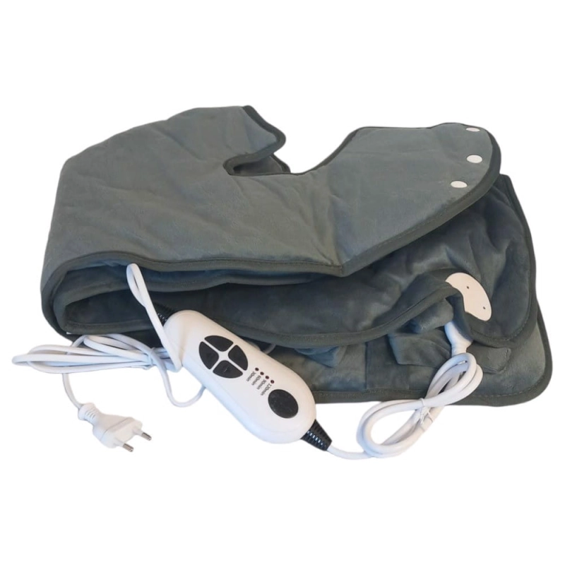 Poduszka Na Plecy Podgrzewana 73X58 Elektryczna