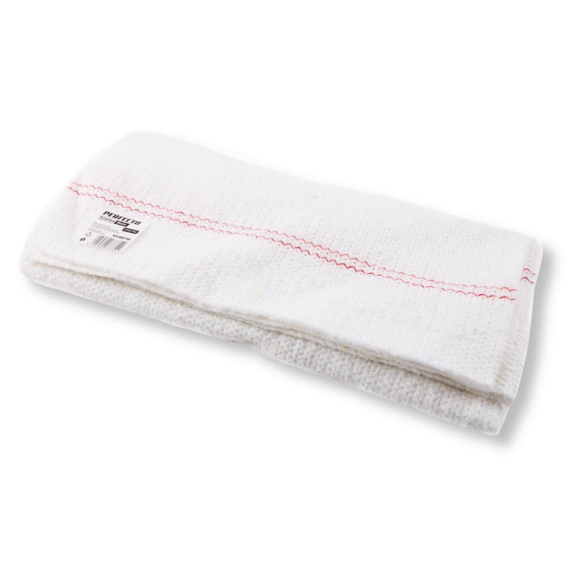 Ścierka do podłogi biała 60x70cm