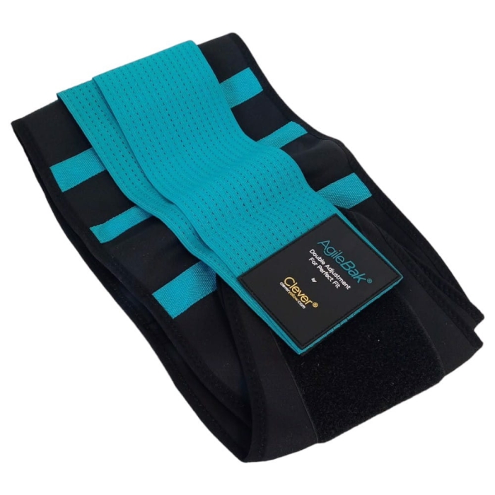 Pas lędźwiowy dla kobiet mężczyzn Clever Yellow L