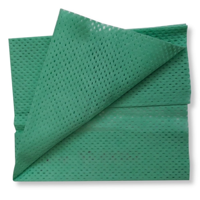 Ściereczka uniwersalna Tork W8 zielona 40 szt