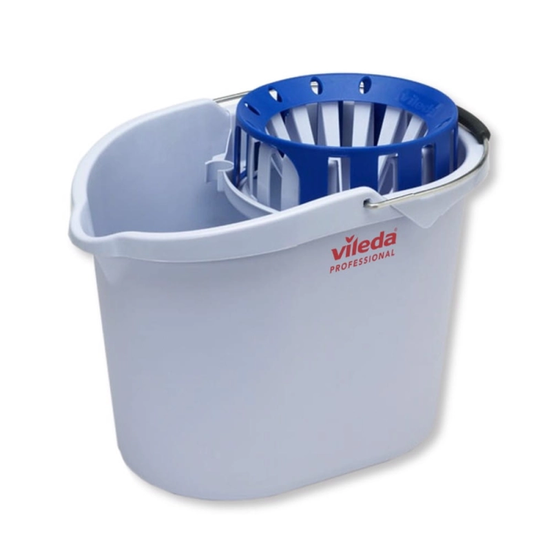 Wiadro z wyciskaczem Vileda 10L