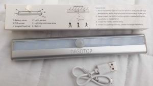Lampka Na Usb Podczerwień Indukcja Dfgotop