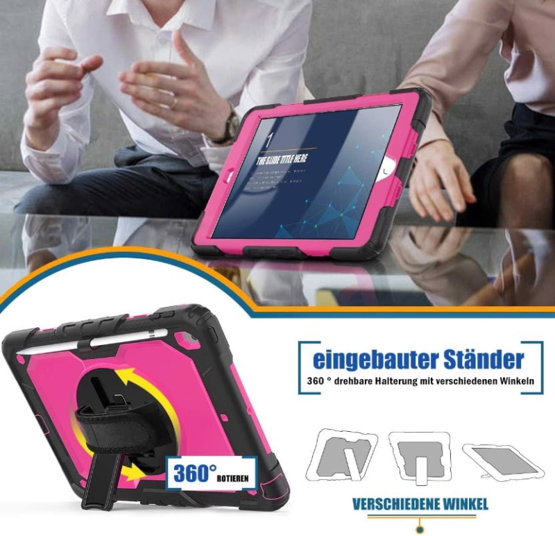 Etui Weeyuu Ipad 10,2 Cala