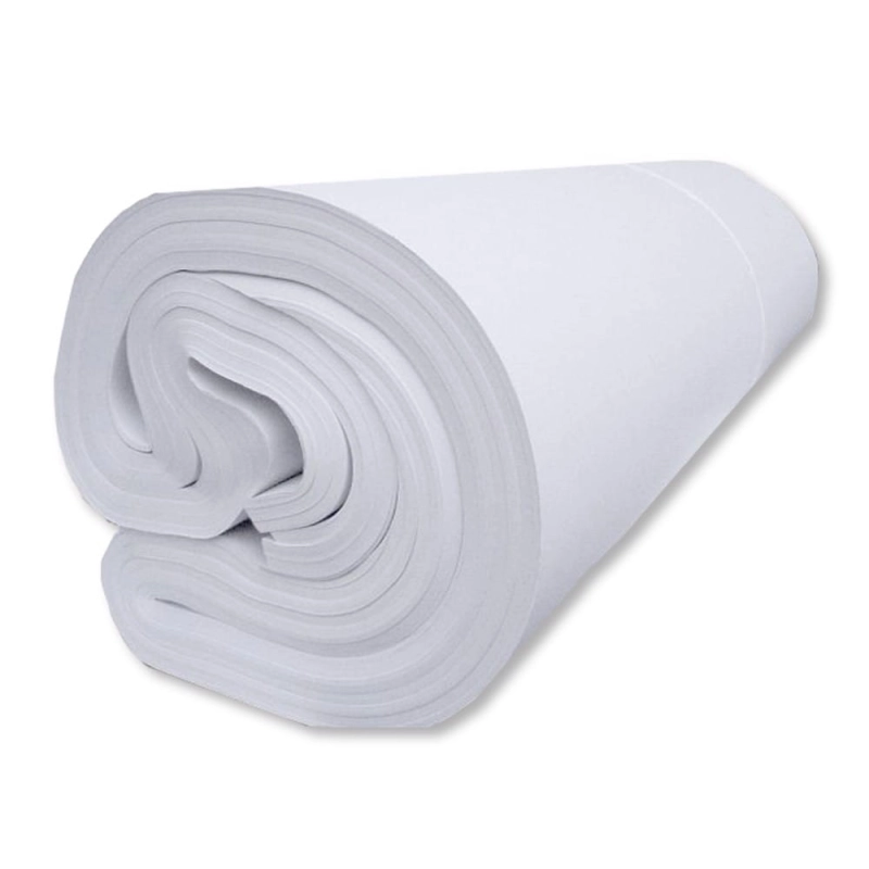 Papier pakowy biały 70x100cm gazetowy