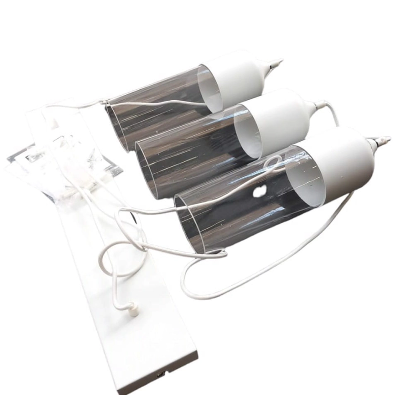 Lampa Led Paulmann Neordic Vanja 3X20W E27