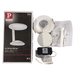 Lampa Wpuszczana Led Marki Paulmann Z Efektem Star