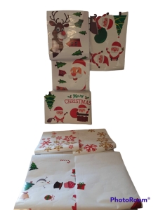 Naklejki Świąteczne Na Okno