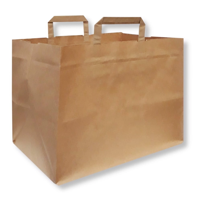 Torba cateringowa papierowa 32x30x17