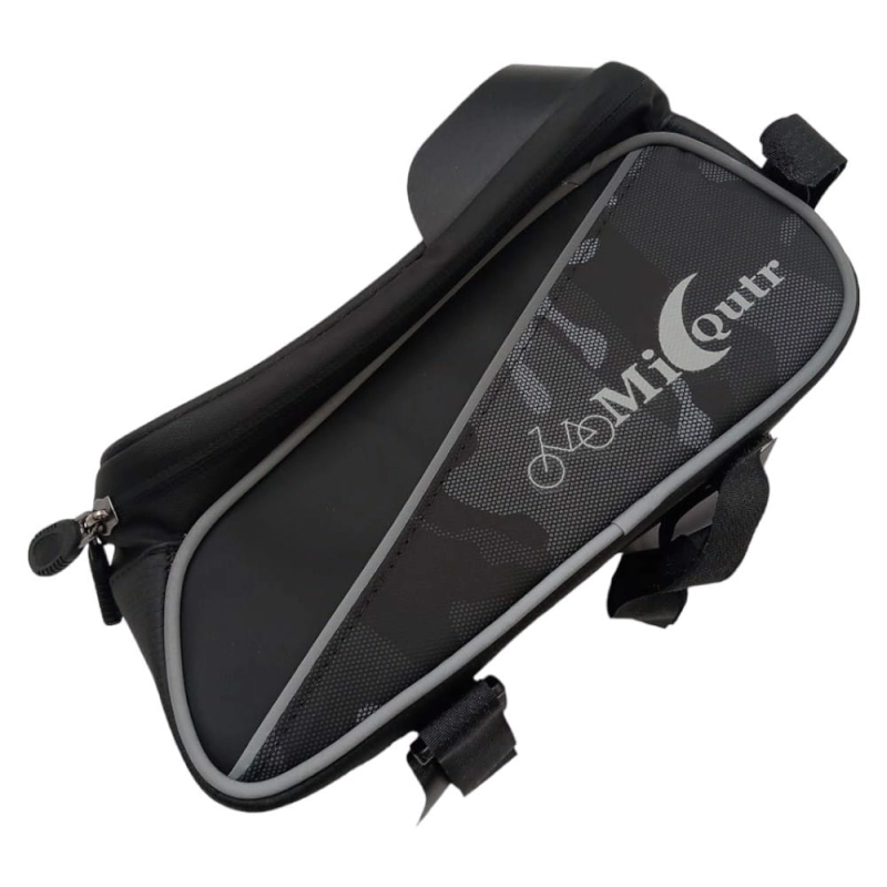 Wodoodporna Sakwa Torba Rowerowa Uchwyt Na Telefon