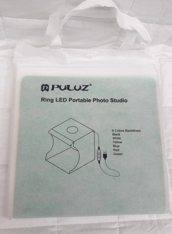 Pudełko Do Studia Fotograficznego 31Cm 80 Diod Led