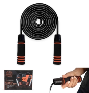 Skakanka Z Obciążeniem 2X 200G Fitness Crossfit