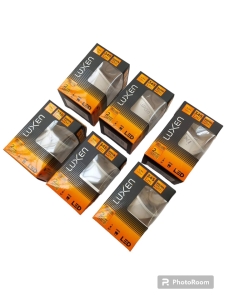 Żarówka Led 5,5W Gu5.3(Mr16) 3000K 345Lm 6 Sztuk