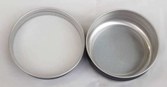 Pudełeczko Na Puder, Krem, Zastępcze