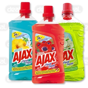 Ajax Płyn Uniwersalny 1 L