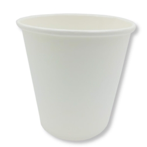 Miska papierowa 750ml biała śr.115 25szt $ (opłata SUP)