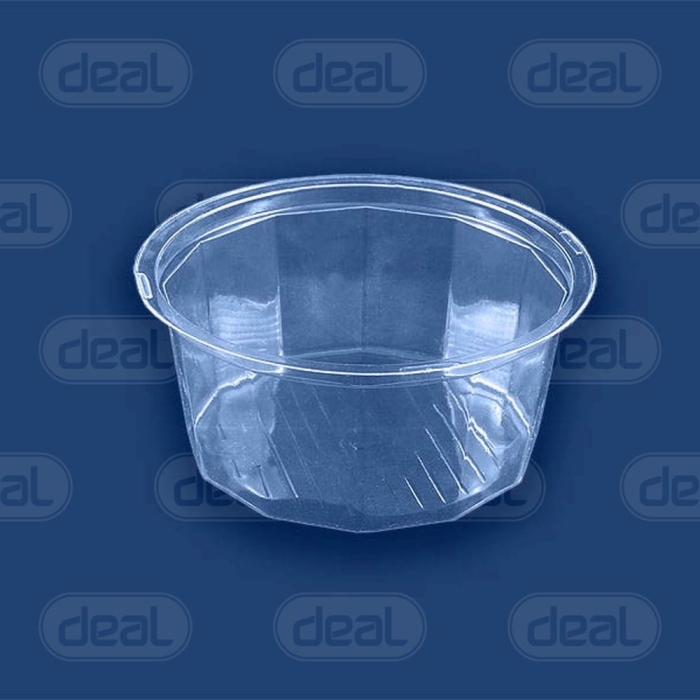 Pojemnik na sałatkę 500ml F950 OPS 50szt $ (opłata SUP)