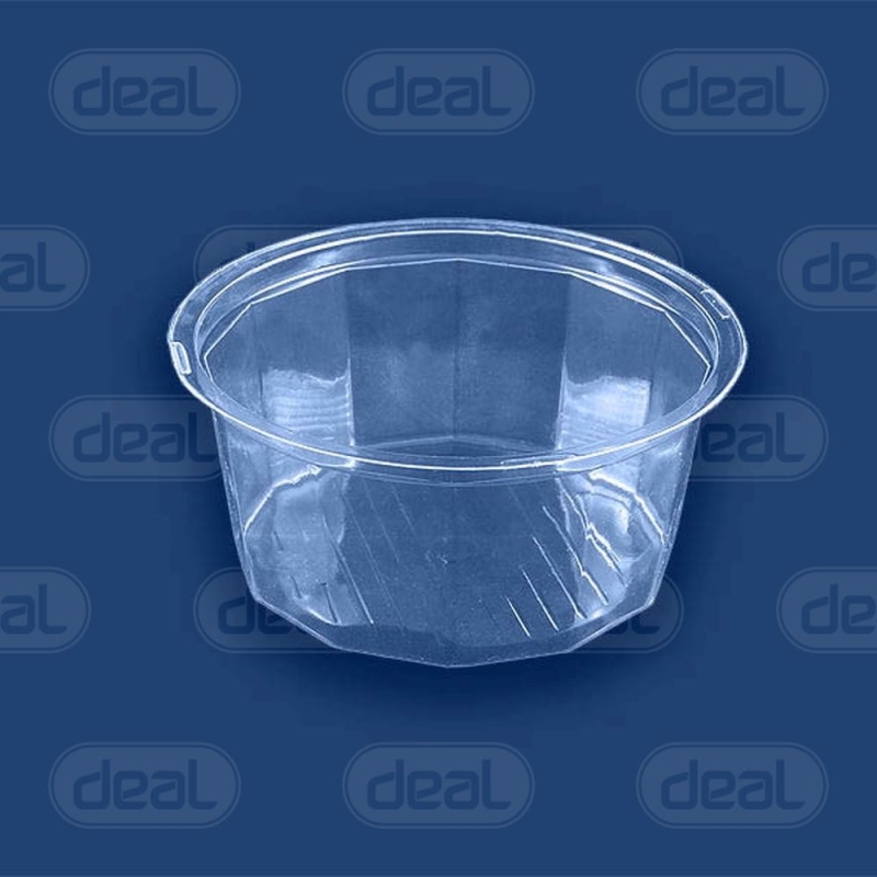 Pojemnik na sałatkę 500ml F950 OPS 50szt $ (opłata SUP)