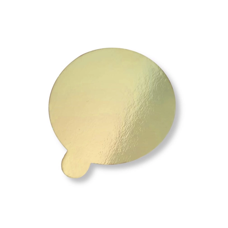 Podkładka bankietowa 10cm złota 200szt