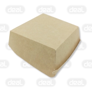 Menu box burger 115x115x75  100szt