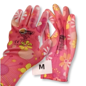 Rękawice robocze Popu roz.8 12par