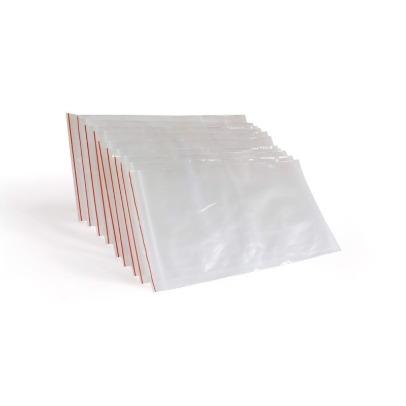 Woreczki strunowe 10x15cm 40mic 100szt