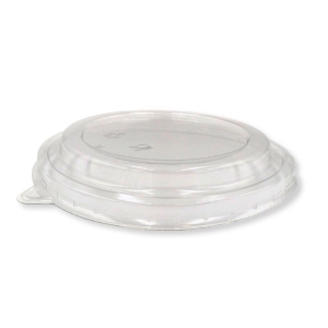 Pokrywka do miski średnica 155mm PET 50szt